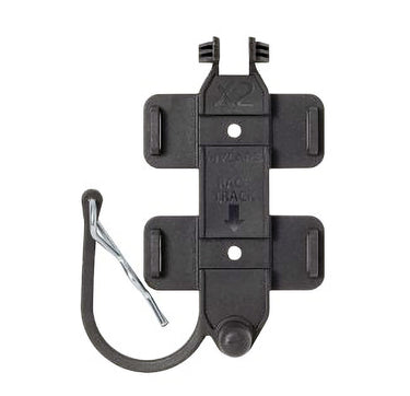 MyLaps X2 racing transponder holder